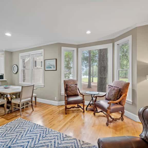 Cottage On #9 - Image 1